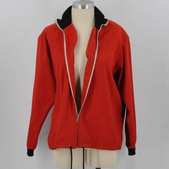 Vintage Liga Track Jacket - Picture 2 of 7